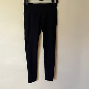 Under Armour Black Leggings